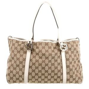 Gucci | GG Twins Tote